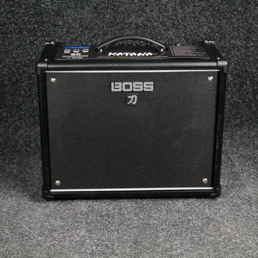 Open Box BOSS KATANA-50 MK1 Guitar Amplifier