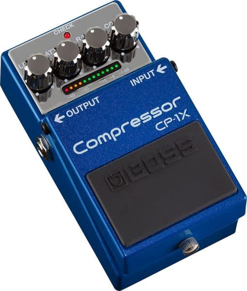 NEW Boss CP-1X Compression Pedal Guitar Effects FX