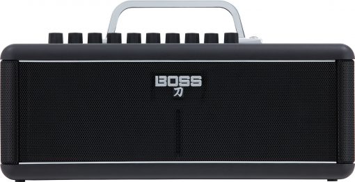 NEW Boss Katana-AIR Guitar Amplifier & Effects