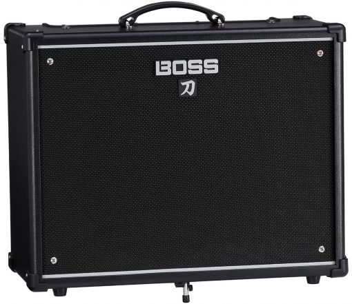 NEW BOSS Katana - 100 MKII Guitar Amplifier & Onboard Effects FX
