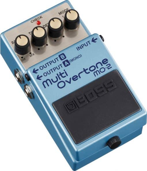 NEW BOSS MO-2 Multi Overtone Guitar Effects FX Pedal Stompbox