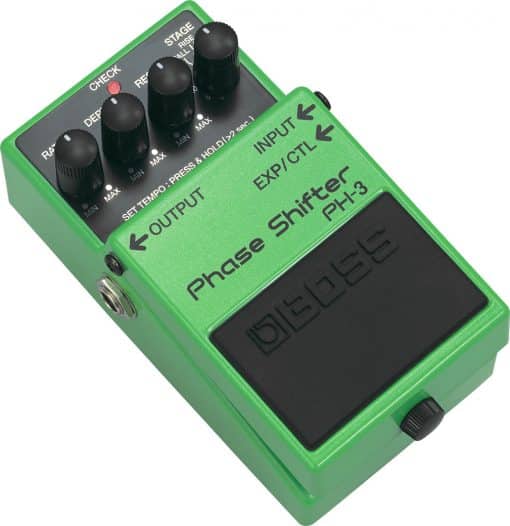 NEW BOSS PH-3 Phase Shifter Guitar Effects FX Pedal Stompbox