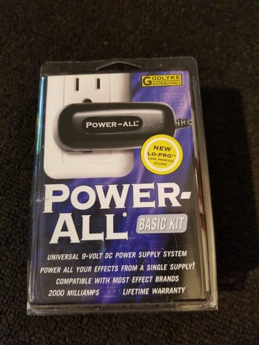 NEW Godlyke Power-All  Basic Kit Digital Power Supply