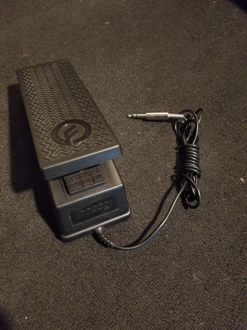 Moog Expression Pedal EP-2 EP2 in Near Mint Condition