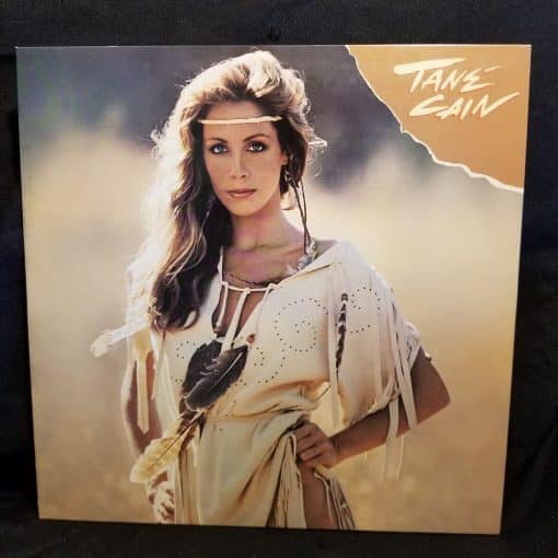 Tane Cain - Self-Titled LP 1982 Pop Rock RCA Jonathan Cain Journey Produced