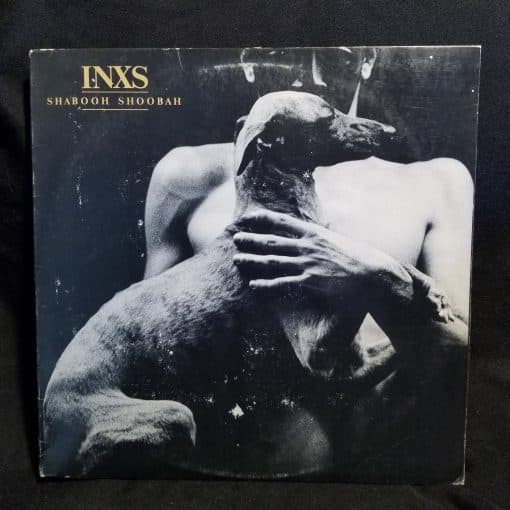 INXS - Shabooh Shoobah LP 1982 New Wave Alternative ATCO Ultrasonic Cleaned