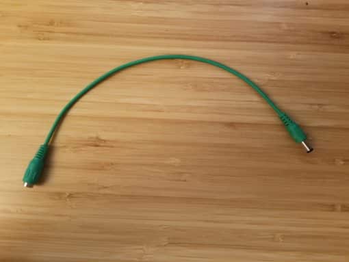 GODLYKE CABLE - GREEN LINE-6 EXTENSION JUMPER