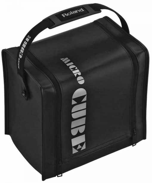 NEW Roland CB-MCC1 Black Protective Cover for MICRO CUBE GX