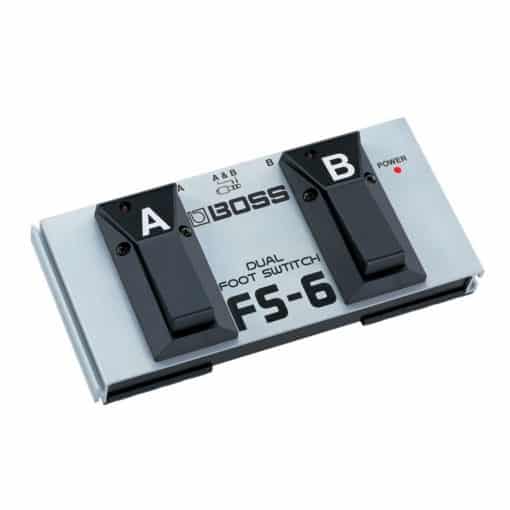 NEW Boss FS-6 Dual Footswitch