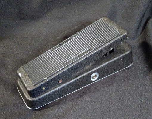 Vintage CryBaby Wha Wah Dunlop GCB-95 80’s EXC