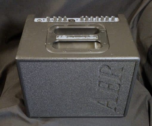 AER Tommy Emmanuel Compact 60/3 Acoustic Guitar Amplifier Near Mint