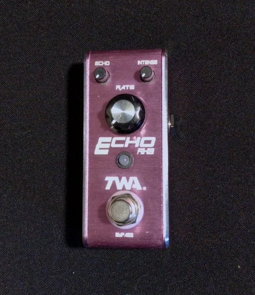NEW Godlyke TWA Fly Boys FB-03 Echo Delay Pedal Guitar Effects FX Stompbox