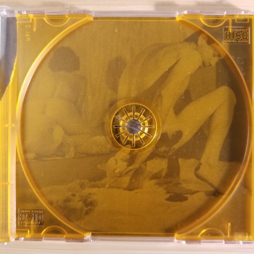 Sonic Youth Dirty CD RARE ORANGE TRAY Limited Press 1992 Indie Noise Rock