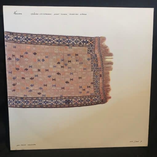 Christmann / Lovens / Altena - Weavers LP MINT 1980 Germany Po Torch Avant Free Jazz