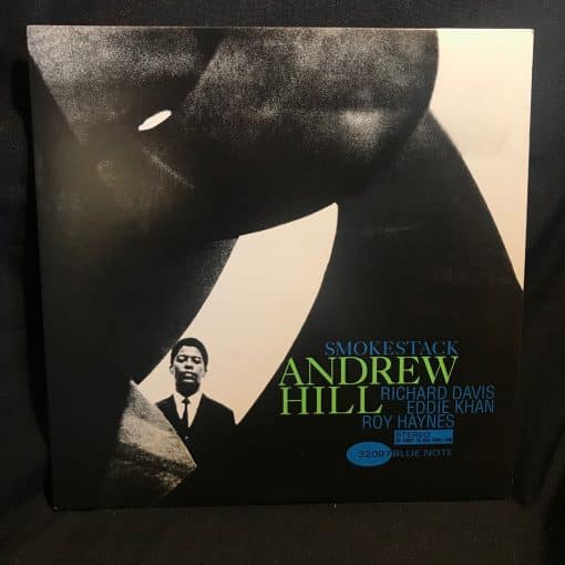 Andrew Hill - Smoke Stack LP MINT 1995 Haynes Davis Blue Note Ltd Ed