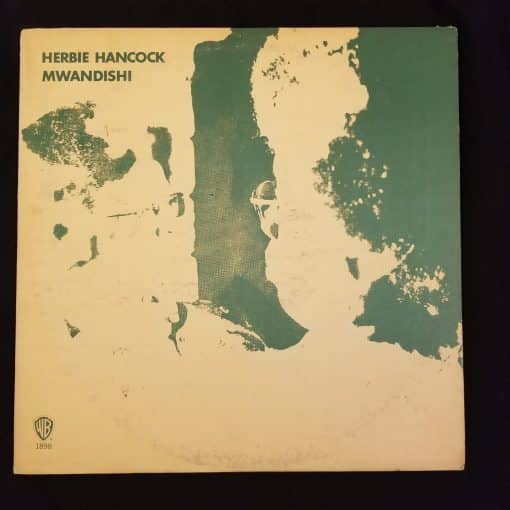 Herbie Hancock - Mwandishi LP 1973 Press Hart Buster Maupin Ndugu Priester Henderson