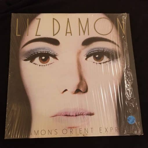 Liz Damon's Orient Express - Vol. II LP EX / MINT IN SHRINK Rock / Pop 1971