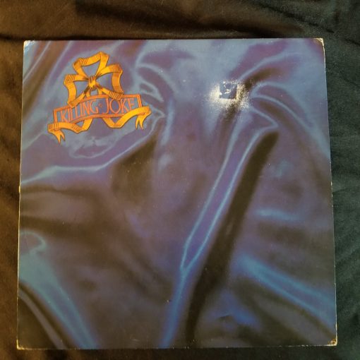Killing Joke - Revelations LP MINT 1982 Original Sleeve Post-Punk Alternative
