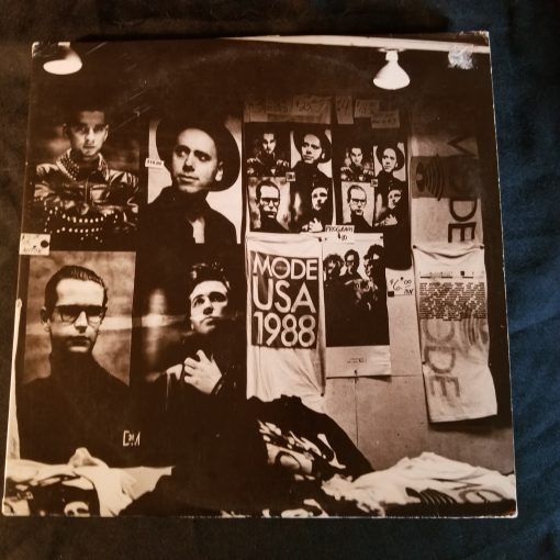 Depeche Mode - 101 2LP EX 1989 GF DMM Live California 80s Synth Pop