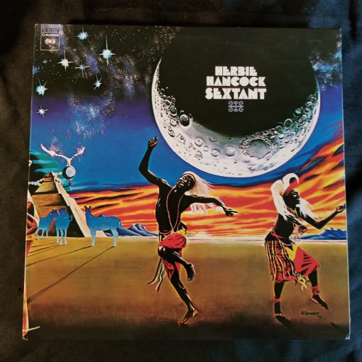 Herbie Hancock - Sextant LP MINT Mwandishi Hart Williams Priester Maupin Henderson Gleeson