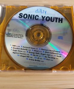I Dreamed of Noise SONIC YOUTH 写真集+CD Sonic Youth | Sonic Youth