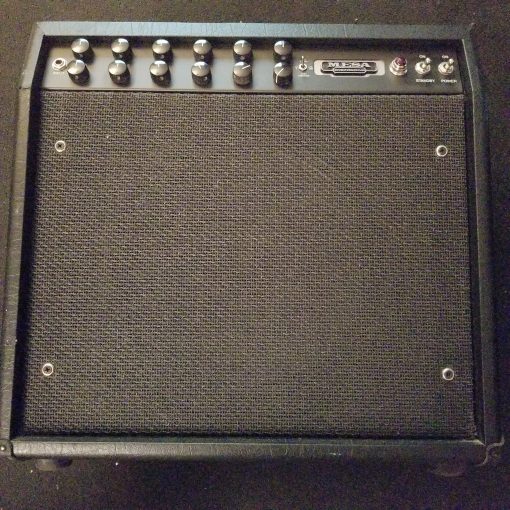 Mesa Boogie F-30 1x12 Tube Guitar Amplifier Combo Amp w/ Footswitch