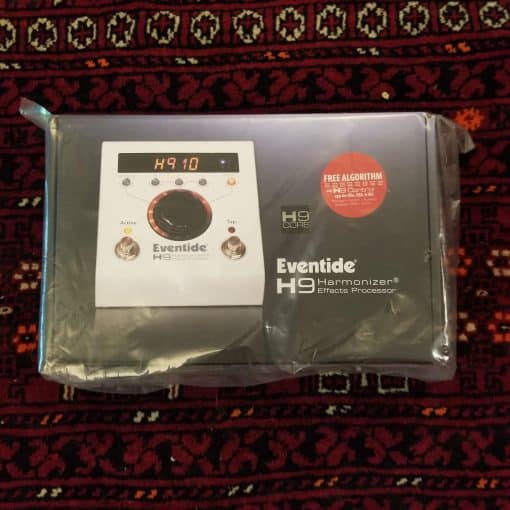 NEW Eventide H9 Core Multi Effects Processor