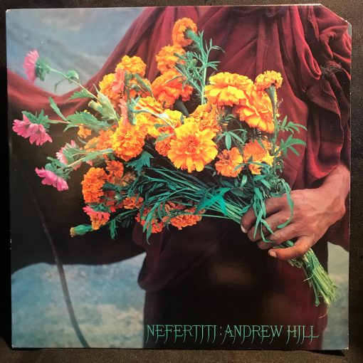 Andrew Hill - Nefertiti LP NM PROMO 1976 Inner City Richard Davis Roger Blank Jazz