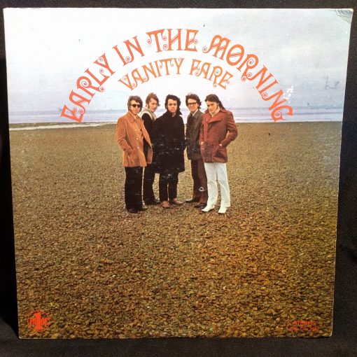 Vanity Fare - Early In The Morning LP EX 1970 Rock Ultrasonic Cleaned!