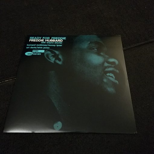 Freddie Hubbard  - Ready For Freddie LP MINT Blue Note 1995 Audiophile Press Ltd. Ed.