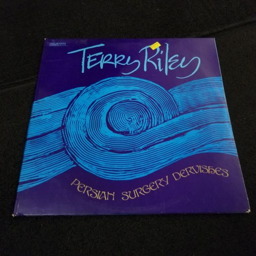 Terry Riley - Persian Surgery Dervishes 2 LP MINT 1972 French Shanti Electronic