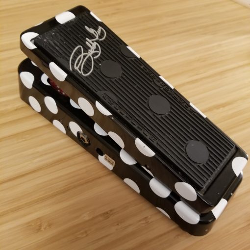 BUDDY GUY CRY BABY Polka Dot WAH BG95 Wha Wha Wah Wah Effect Pedal Blues Guitar