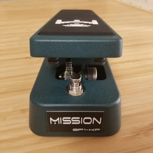 NEW Mission Engineering EP1-KP Kemper Switching Expression Pedal