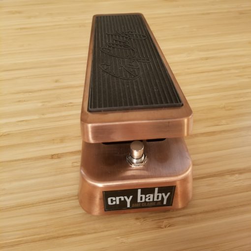 Dunlop GARY CLARK JR. CRY BABY WAH GCJ95 Excellent Condition Wah Wah Wha Wha