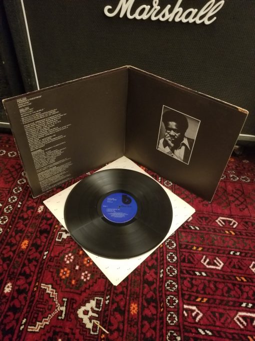 Donald Byrd - Street Lady LP NM 1973 GF Chuck Rainey Jazz Funk Blue Note