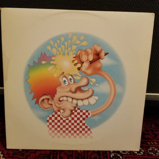 Grateful Dead - Europe '72 3 LP NM/EX 1973 Tri-Fold Psychedelic WB
