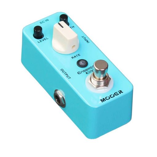NEW Mooer Ensemble King Analog Chorus CE Effects Pedal