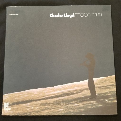 Charles Lloyd - Moon Man LP NM 1970 Promo Gatefold Free Jazz Kapp