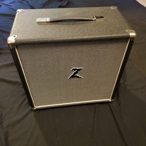 Dr. Z 1x12" Cabinet w/ Tone Tubby Alnico Red Hemp Cone Speaker / Carlos Santana