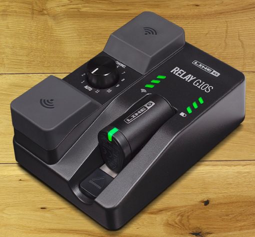 NEW Line 6 Relay G10S Wireless Guitar Bass System