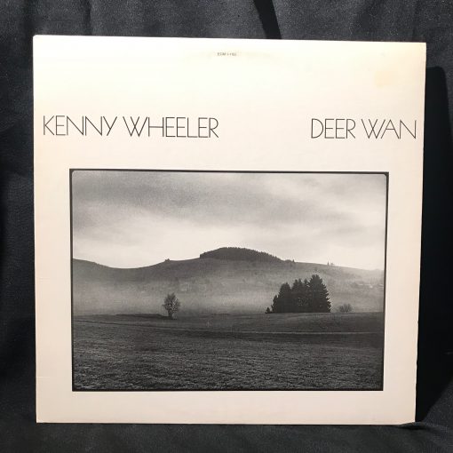 Kenny Wheeler - Deer Wan LP NM 1978 ECM Abercrombie Holland DeJohnette Garbarek