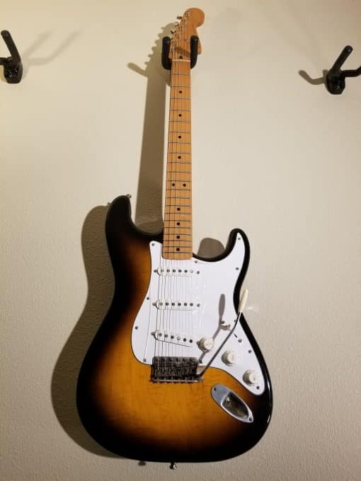 Fender Jimmie Vaughan Stratocaster Relic'd w/ Duncan Zephyr Silver Wound Pickups & Swimming Pool Route