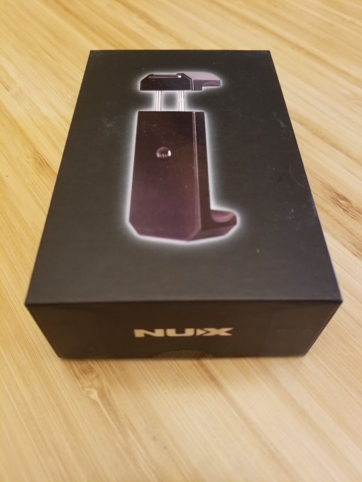 NEW NUX B-3MA Mobile Phone Mount / Mint Open Box