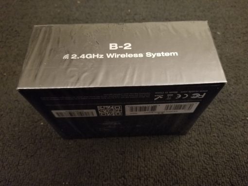 NEW NUX B-2 2.4GZ Wireless Guitar System