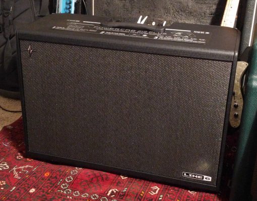 OPEN BOX Line 6 PowerCab 212 Plus Active Guitar Speaker Amplifier Amp