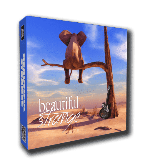 Beautiful Strange - Ethereal Guitar (Sample Library + Omnisphere 2 Bonus Patches)