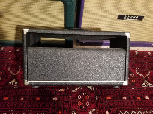 Empty Dr. Z Maz 38 Reverb Guitar Head Cabinet w/ fan
