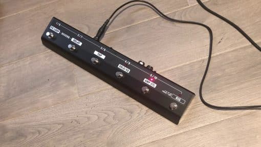 NEW BOSS GA-FC Foot Controller for Katana Amplifiers