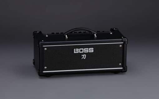 Open Box BOSS 100 Watt Katana Head Mk II Guitar Amplifier & Effects