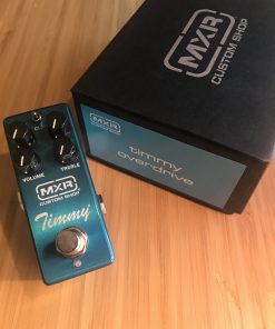 MXR TIMMY CSP027 Custom Shop OVERDRIVE Paul Cochrane IN